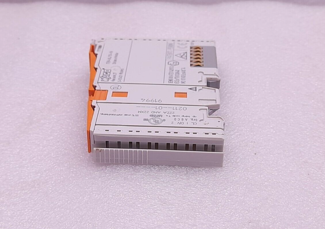 Wago 750-616 Distance Module 55C Max