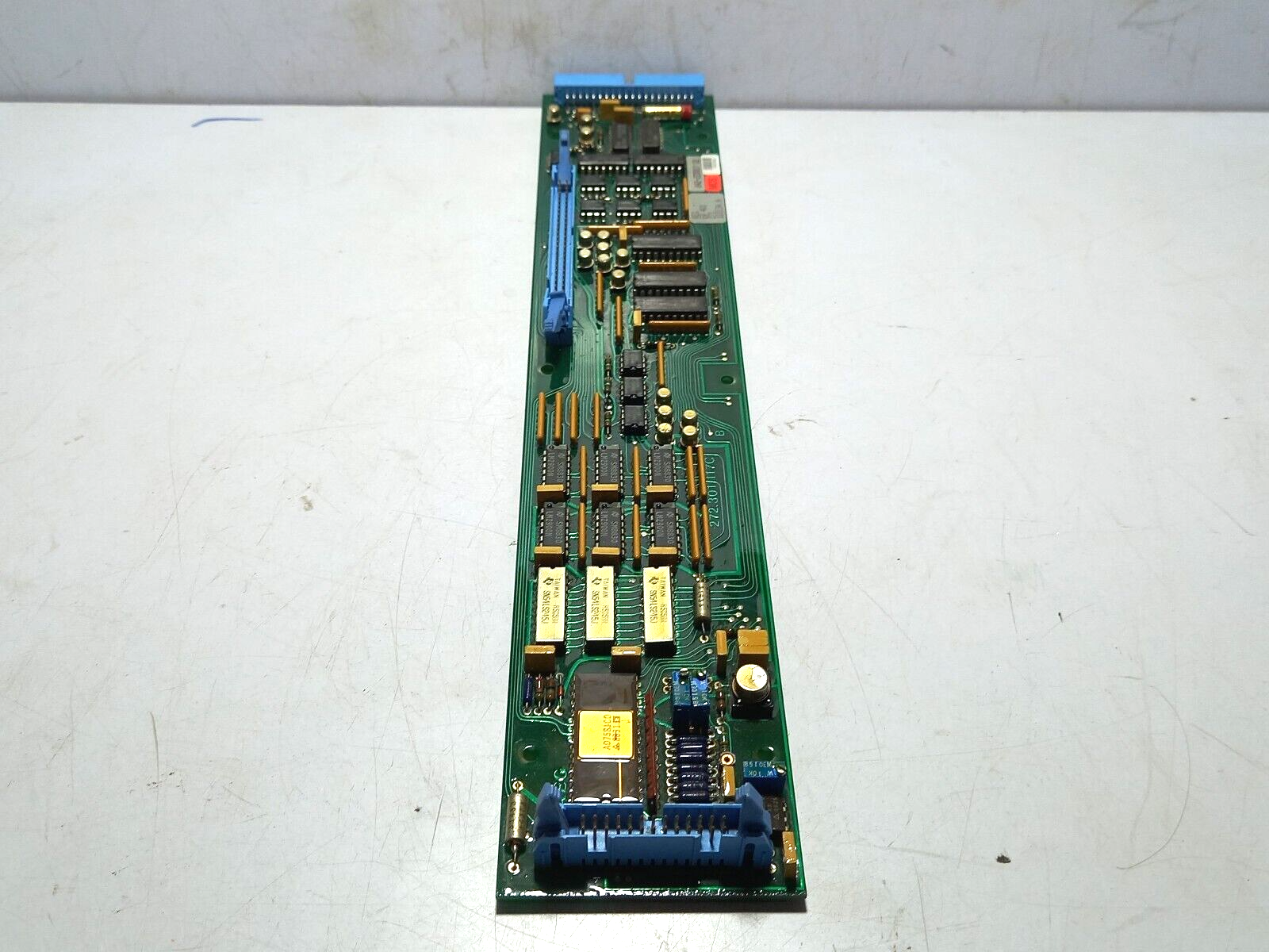 AEG 272301117C PCB 272.301/117C EA 401 271 103134.H 042-233007.02 272 301 117C