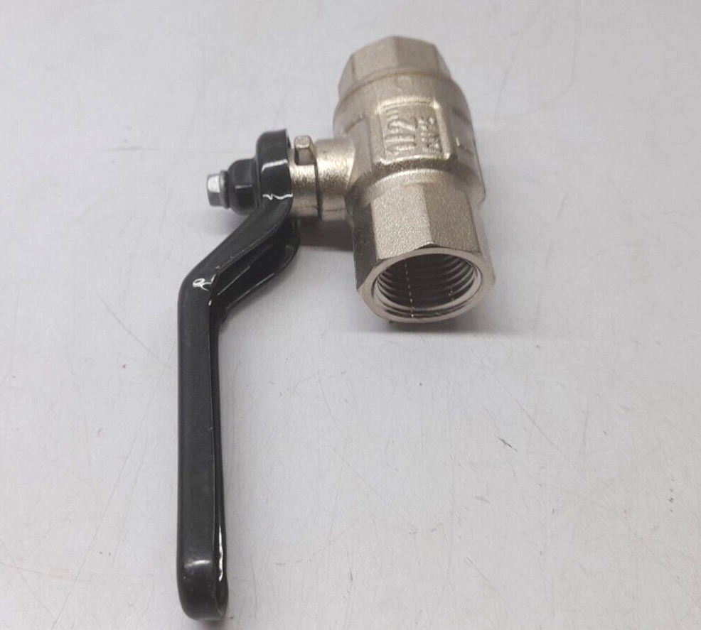 Aker Kvaerner Maritime Hydraulics BA0011102 Valve, Ball, Full Bore