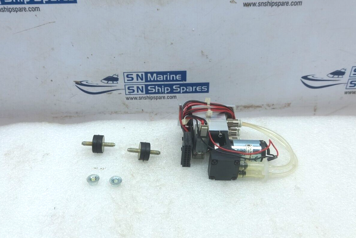 Agilent CP74020680 Micro GC Upgrade Kit 2Nd Pump