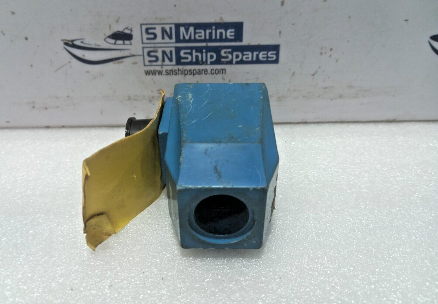 Vickers 944398 Solenoid Coil 220V.DC