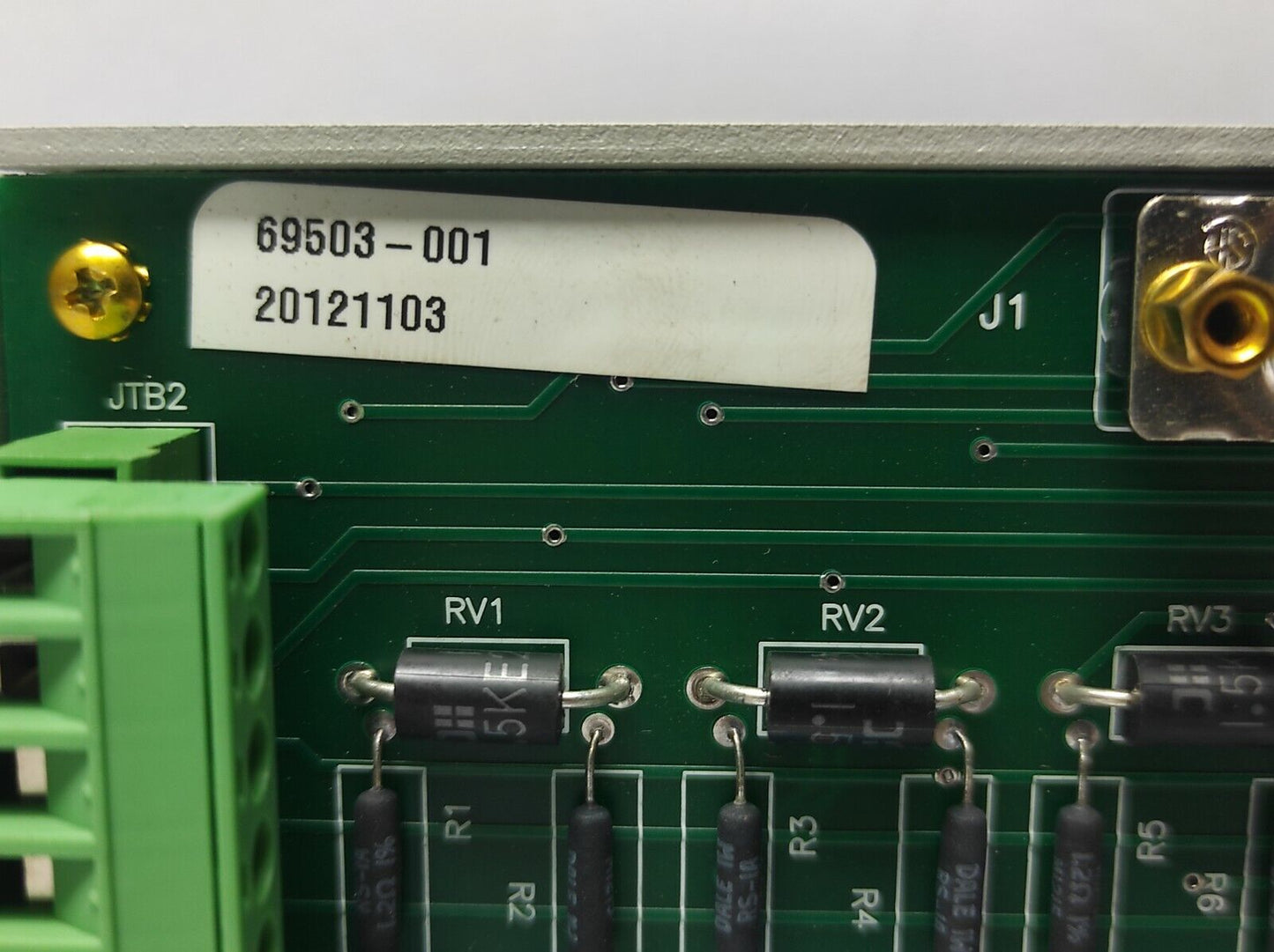 Gai Tronics 69503-001 Power Relay Module 69503001