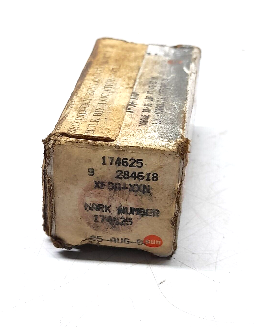 Sun Hydraulics XFOA XXN Cavity Plug