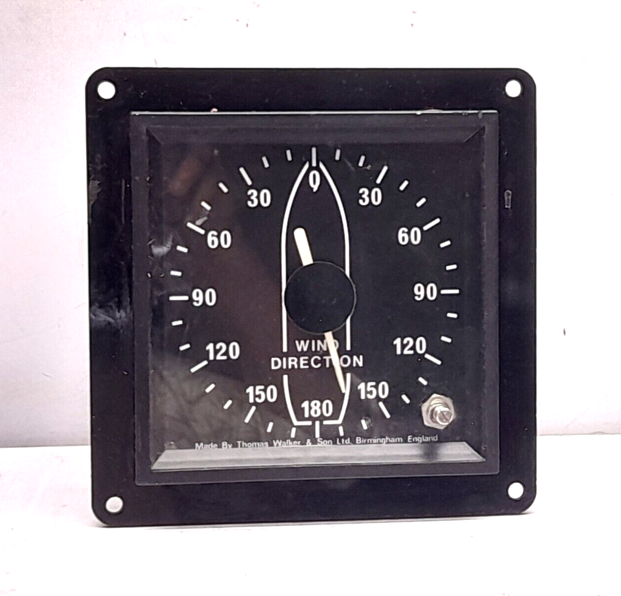 Thomas Walker & Son XMD1 Wind Direction Vane Unit Transducer