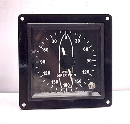Thomas Walker & Son XMD1 Wind Direction Vane Unit Transducer