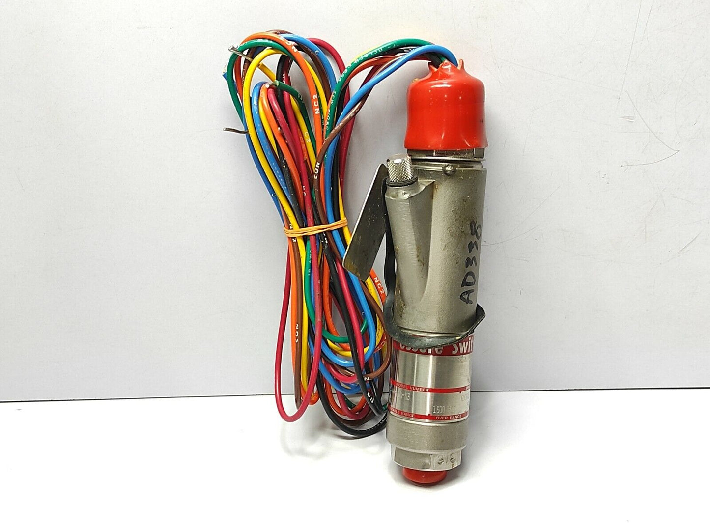 Static O Ring 6AH-AG2-M4-CIX-X3 Pressure Switch SOR 6AHAG2M4CIXX3