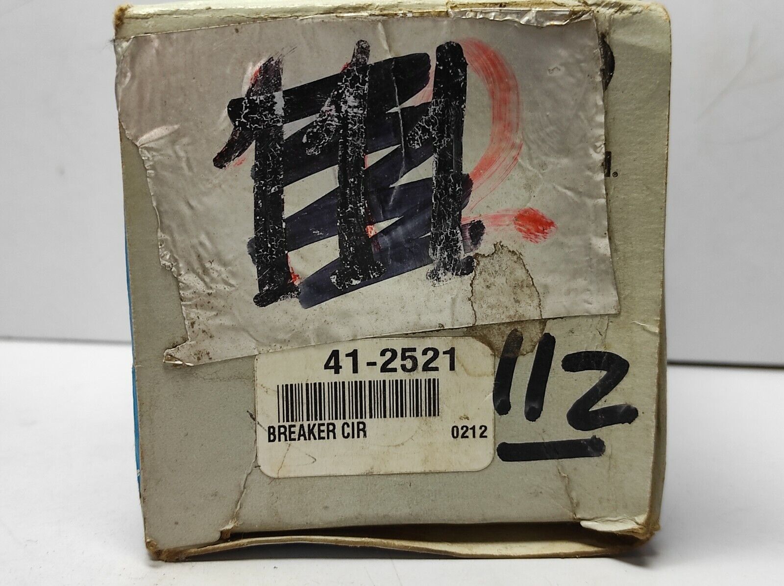 Thermo King 41-2521 Circuit Breaker Cutler Hammer C25 VAC 240/415 50/60Hz Icu 20