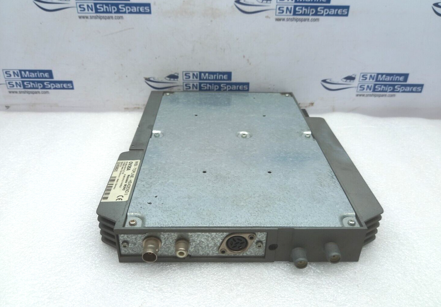 Wisi OV35A Topline – Headend II Modulator Mono 45-862 MHz / 74-84dbuV