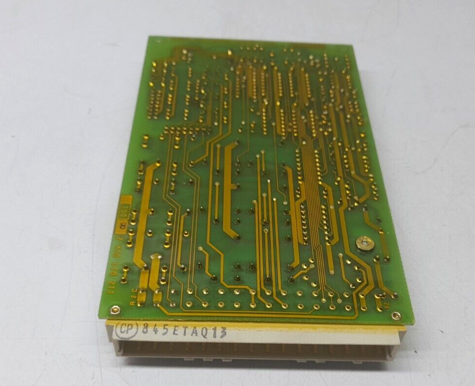Sulzer 112.017.014.200.001 PCB Card / 112017014200001
