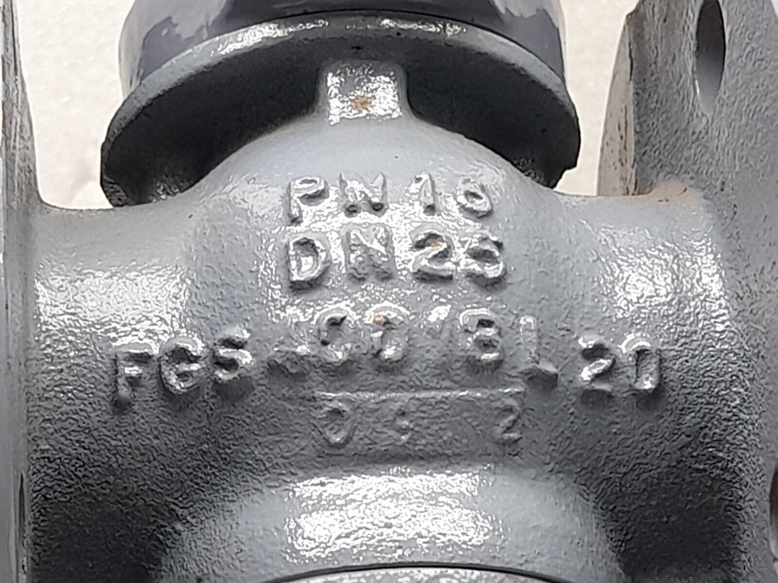 Alfa Laval 1660064 1764733-81 Pneumatic Change Over Valve