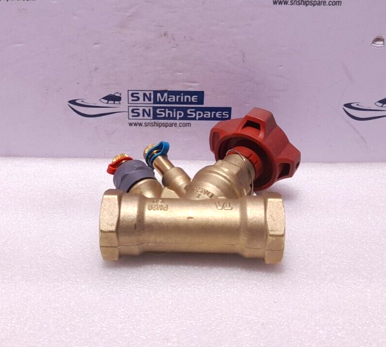Victaulic V-010-787-CBV 1” Balancing Valve TA 52 167-525 PN20 150 1 DN25