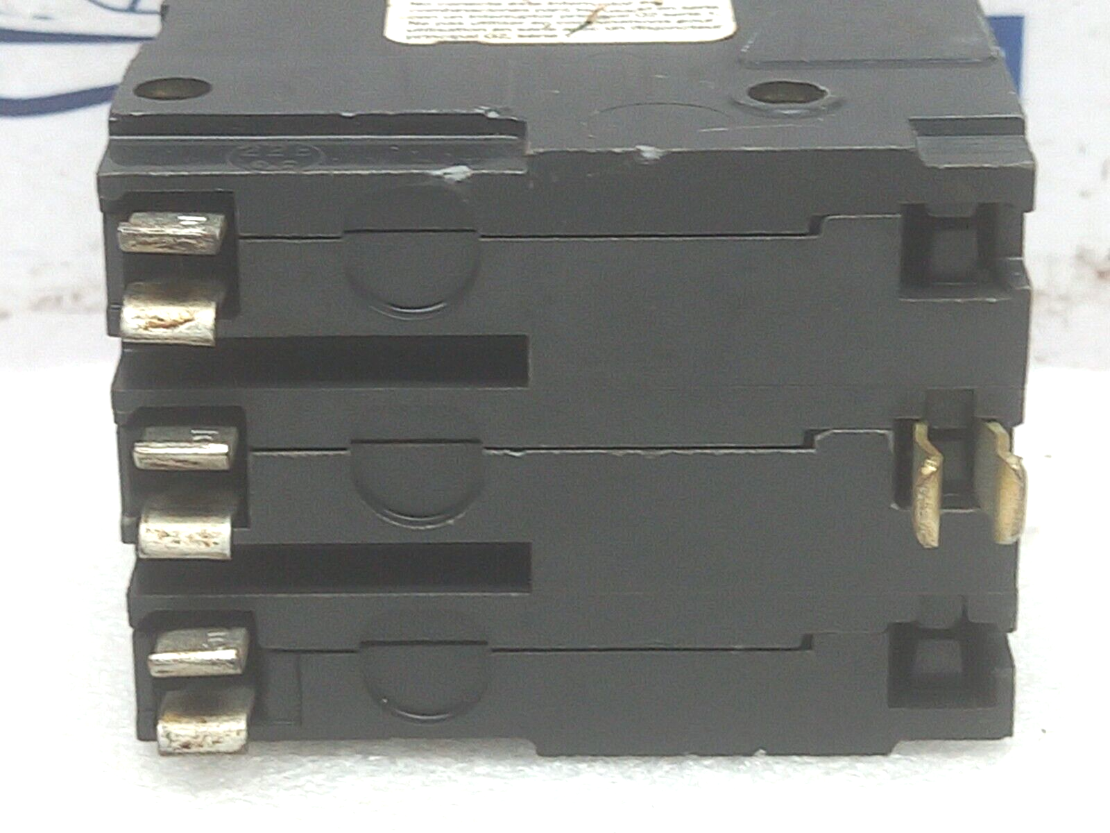 Square D QO Circuit Breaker 10 A 50/60 Hz 10kA 240V