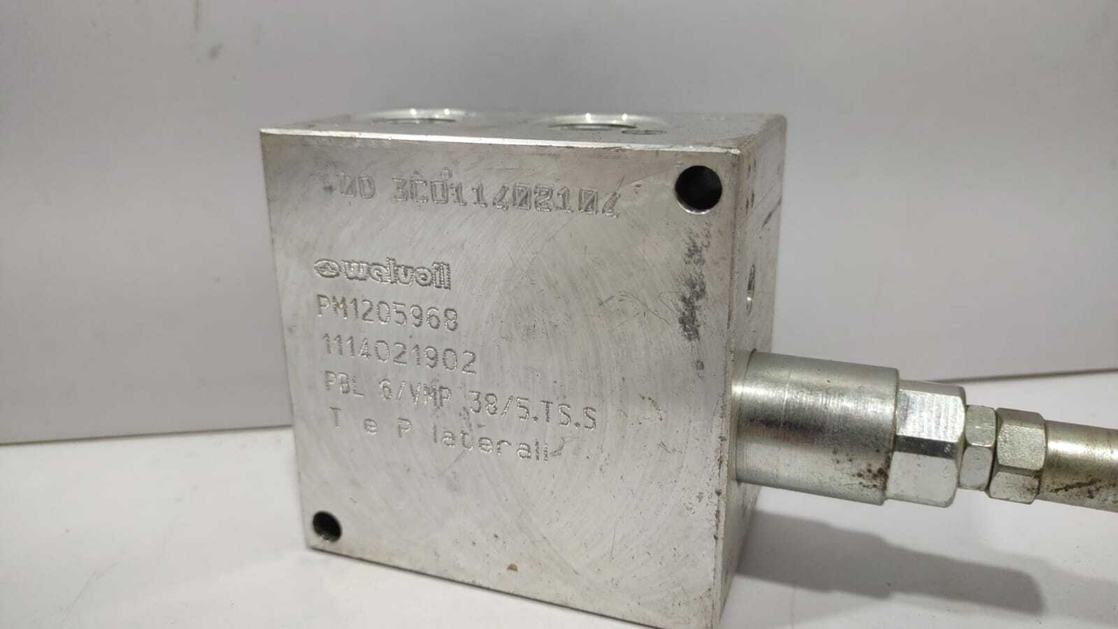 Walvoil PM1205968 Throttle Plate