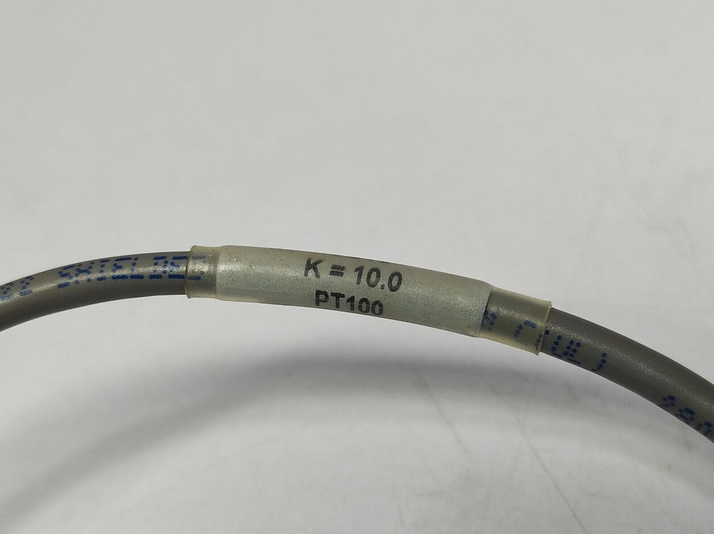 Alfa Laval 9852230601 Conductivity Transmitter Sensor CS10 K=10.0 PT100 17’TL ½”