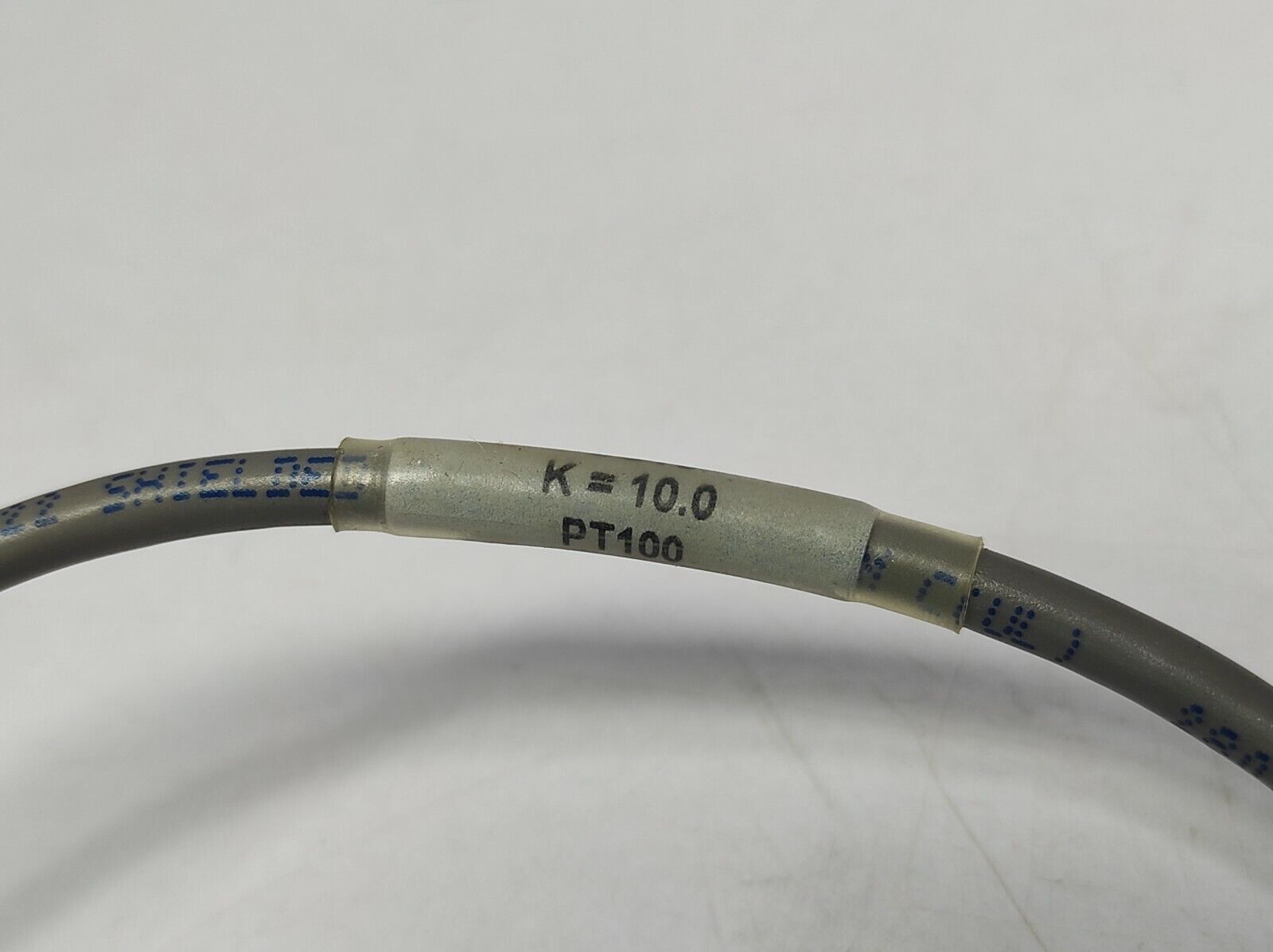 Alfa Laval 9852230601 Conductivity Transmitter Sensor CS10 K=10.0 PT100 17’TL ½”