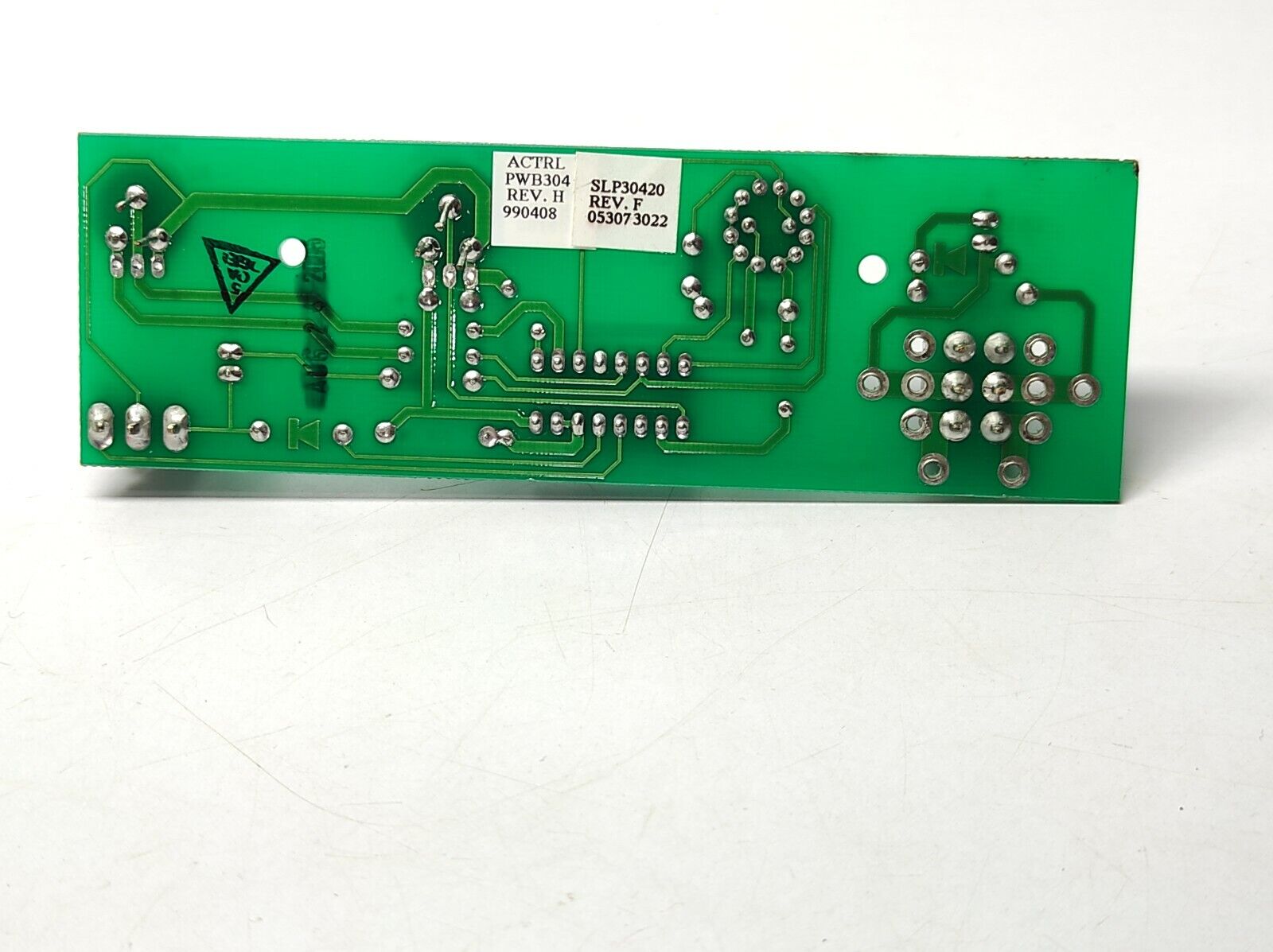 Southern Avionics PWB-304-6180 Printed Circuit Board AC TRL SLP30420 Rev F
