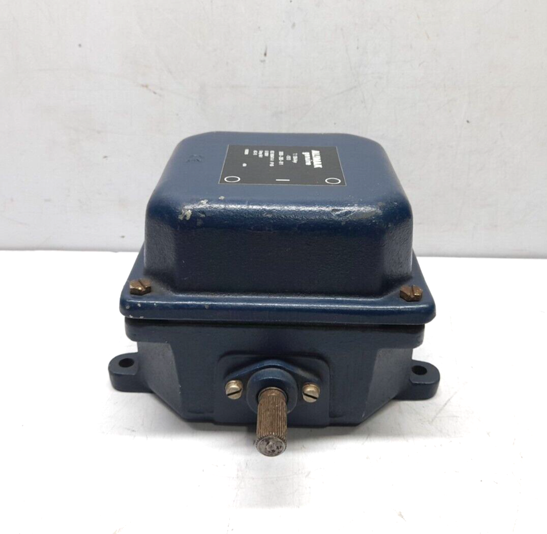 ALIMAK T.136-04YR-1513 LIMIT SWITCH 3000-263-911 UI 500V Uimp 6kV
