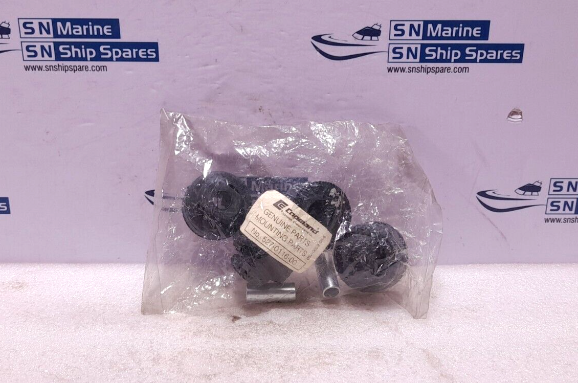 Copeland 527-0116-00 Compressor Mounting Kit