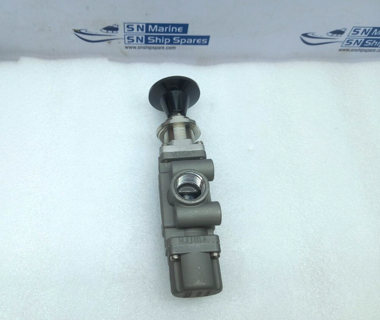 Versa VIZ-8502-316 2Position Manual Valve VAC-200 VAC-14 Oil States 8025292-001