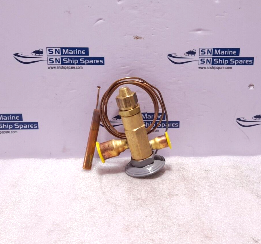 Sporlan SVE-8-CP100 Thermostatic Expansion Valve Quincy QVA-000390