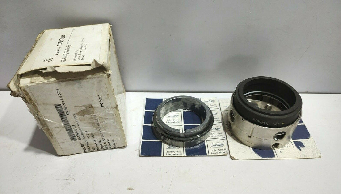 Sulzer 472.01 Rotary Seal Ring 87060932-SKT 0530/500/277 E