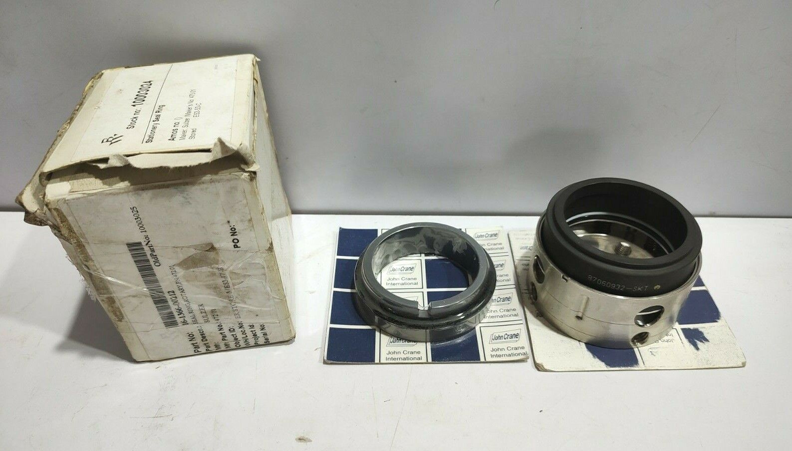 Sulzer 472.01 Rotary Seal Ring 87060932-SKT 0530/500/277 E
