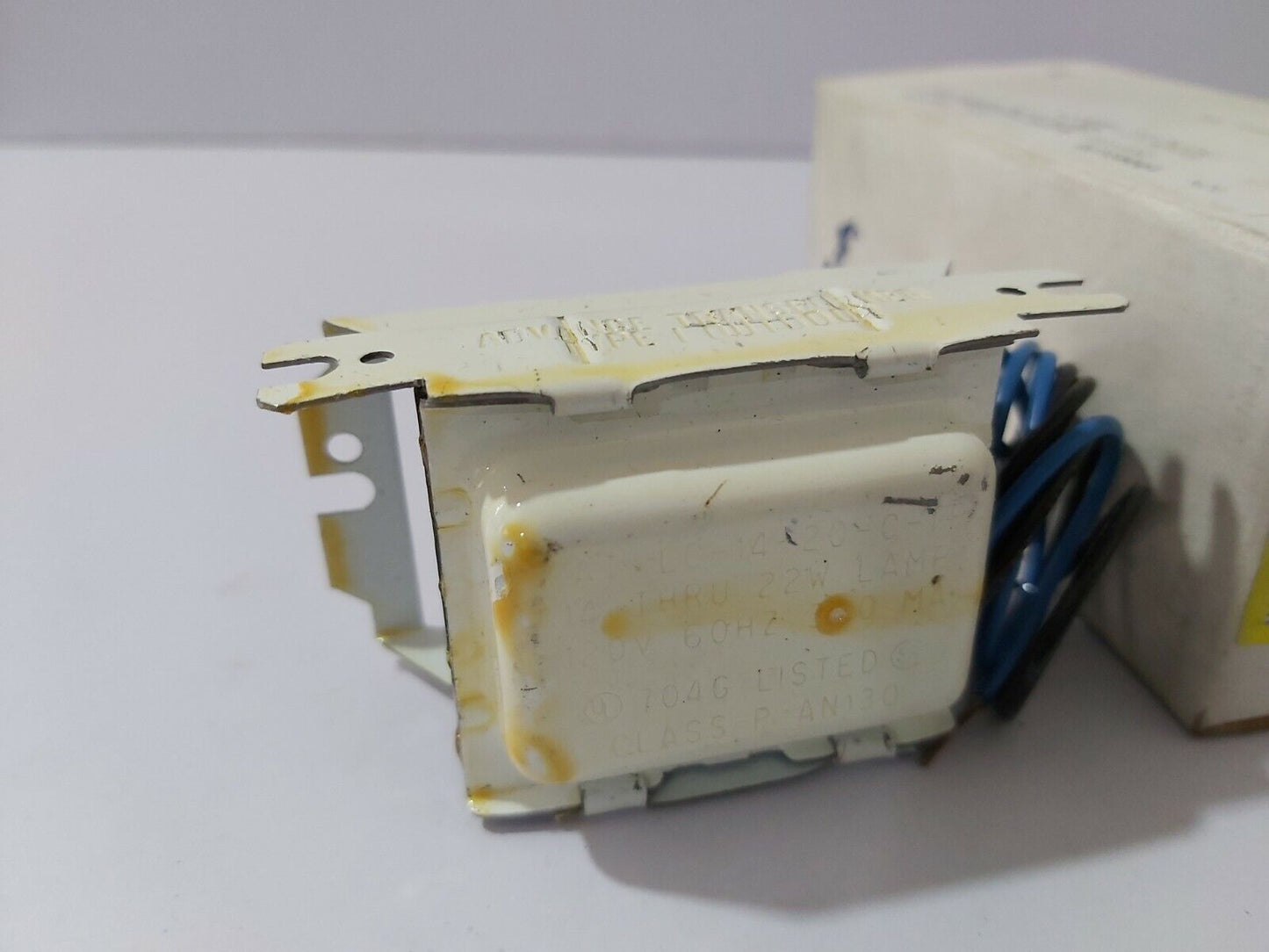 ADVANCE LC1420CTP TRANSFORMER 120V 2PCS LOT SALE