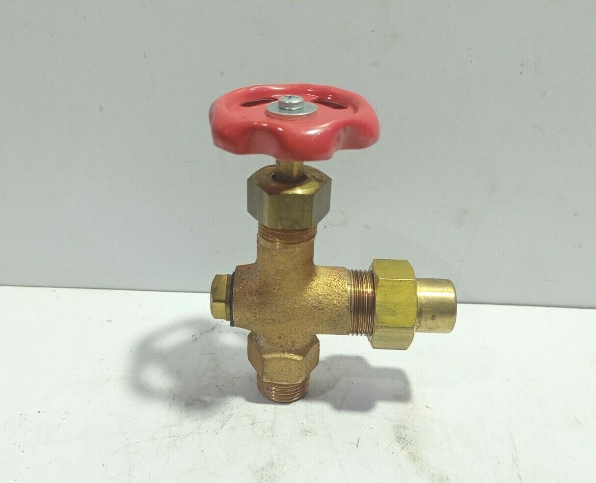 610108 Sight Glass Valve 2P BGV