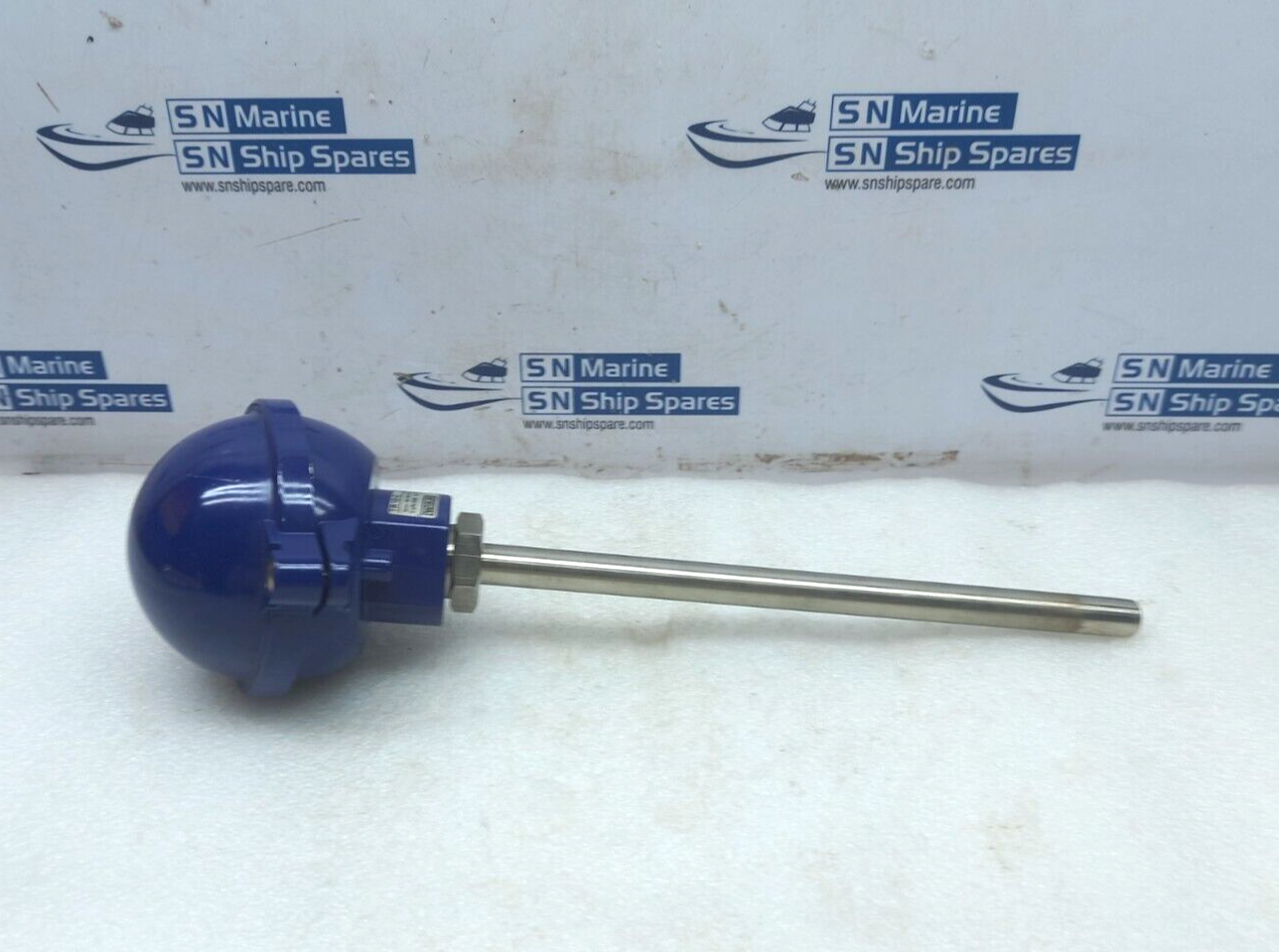 Wika TR-10C Temperature Sensor CC22 1xPt100A3 -100...+450 C