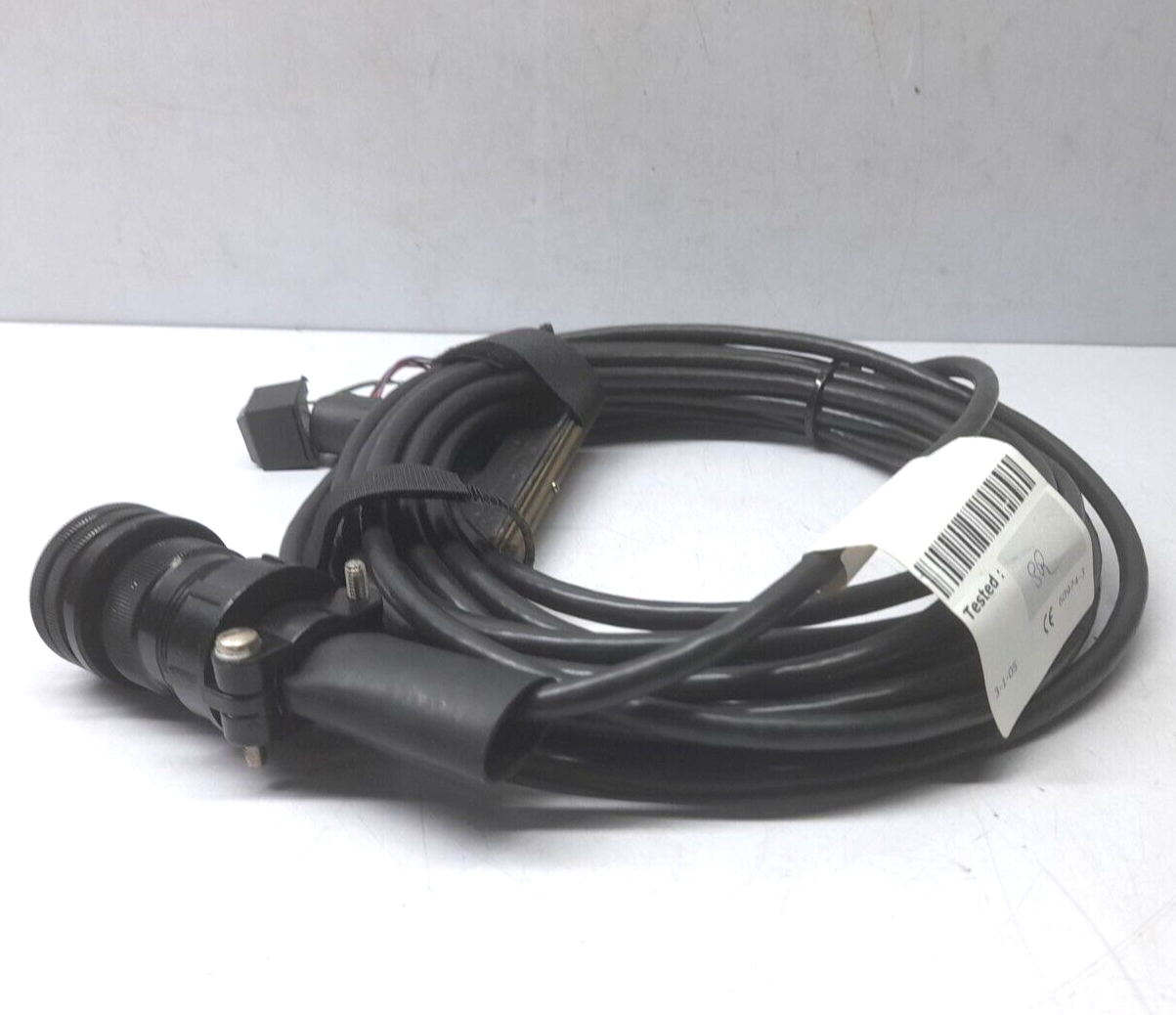 Unitor 500147 Remote Control 8mtr C/W 14-P Amp Plug