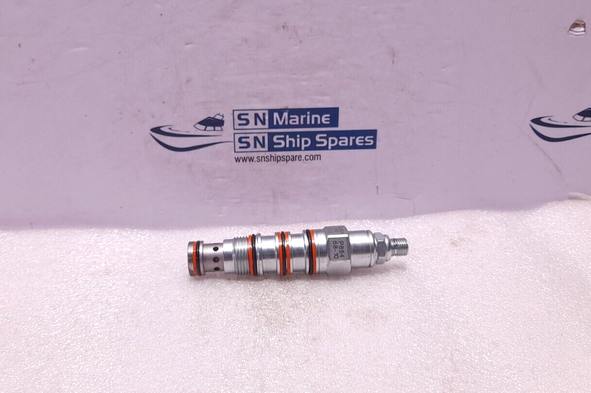 Sun Hydraulics A904170B08 Relieving/Reducing Pilot Valve 600PSI NOV P854000068-1
