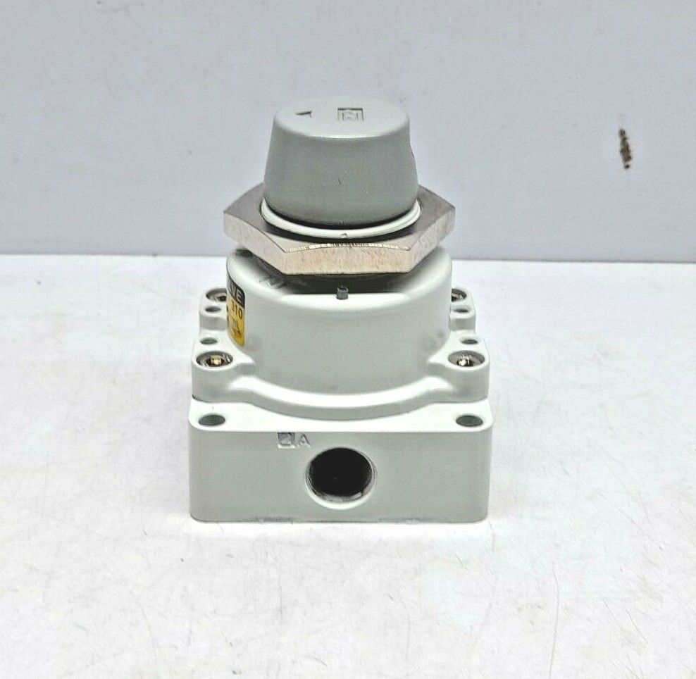 SKP SHV 310-03 Hand Valve G 38” Sub Drill 630115 Control Valve F/Mud Saver