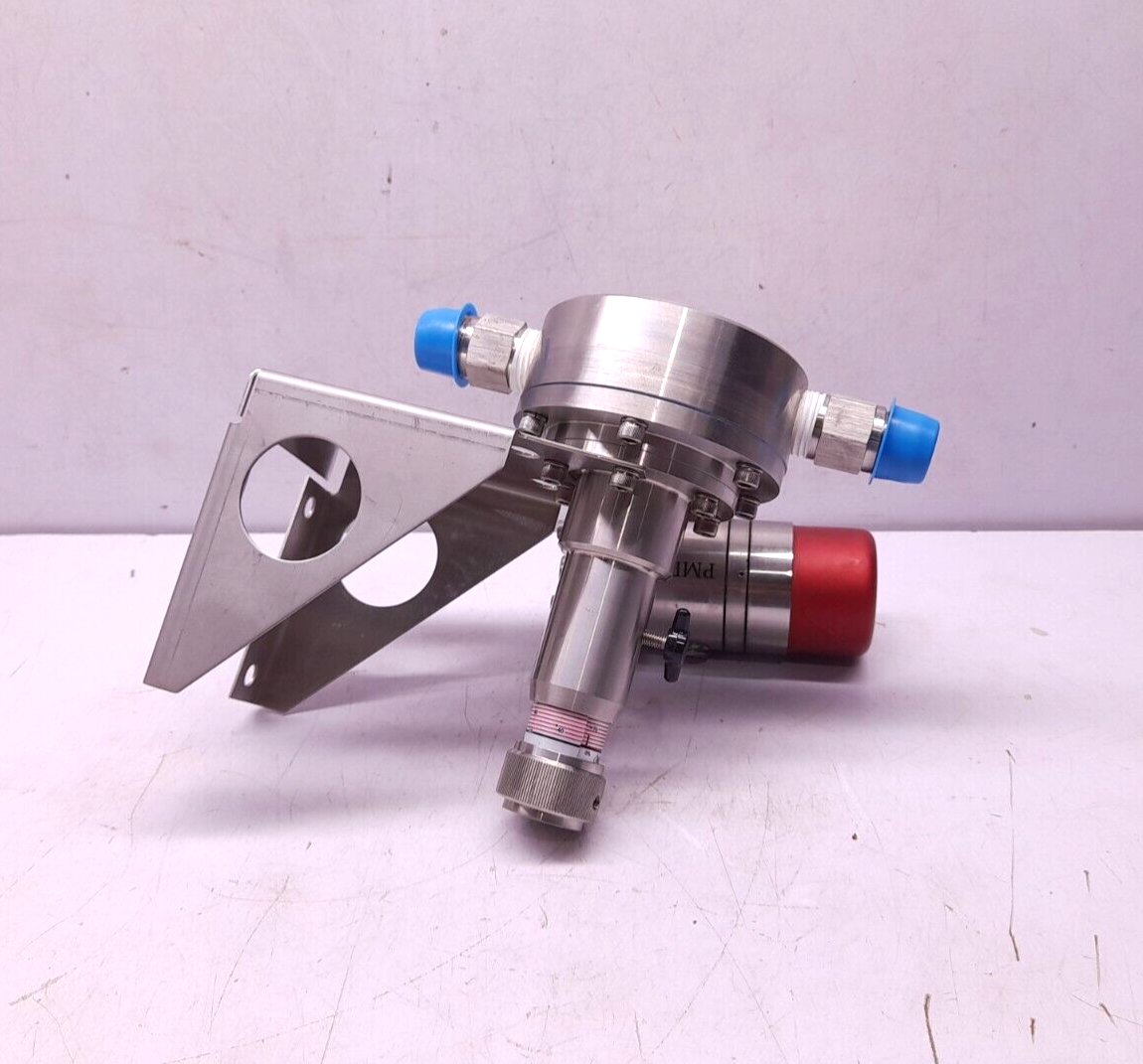 Williams LD200-316-TFE Low Pressure Diaphragm Metering Pump With MARK XIIA Pneum