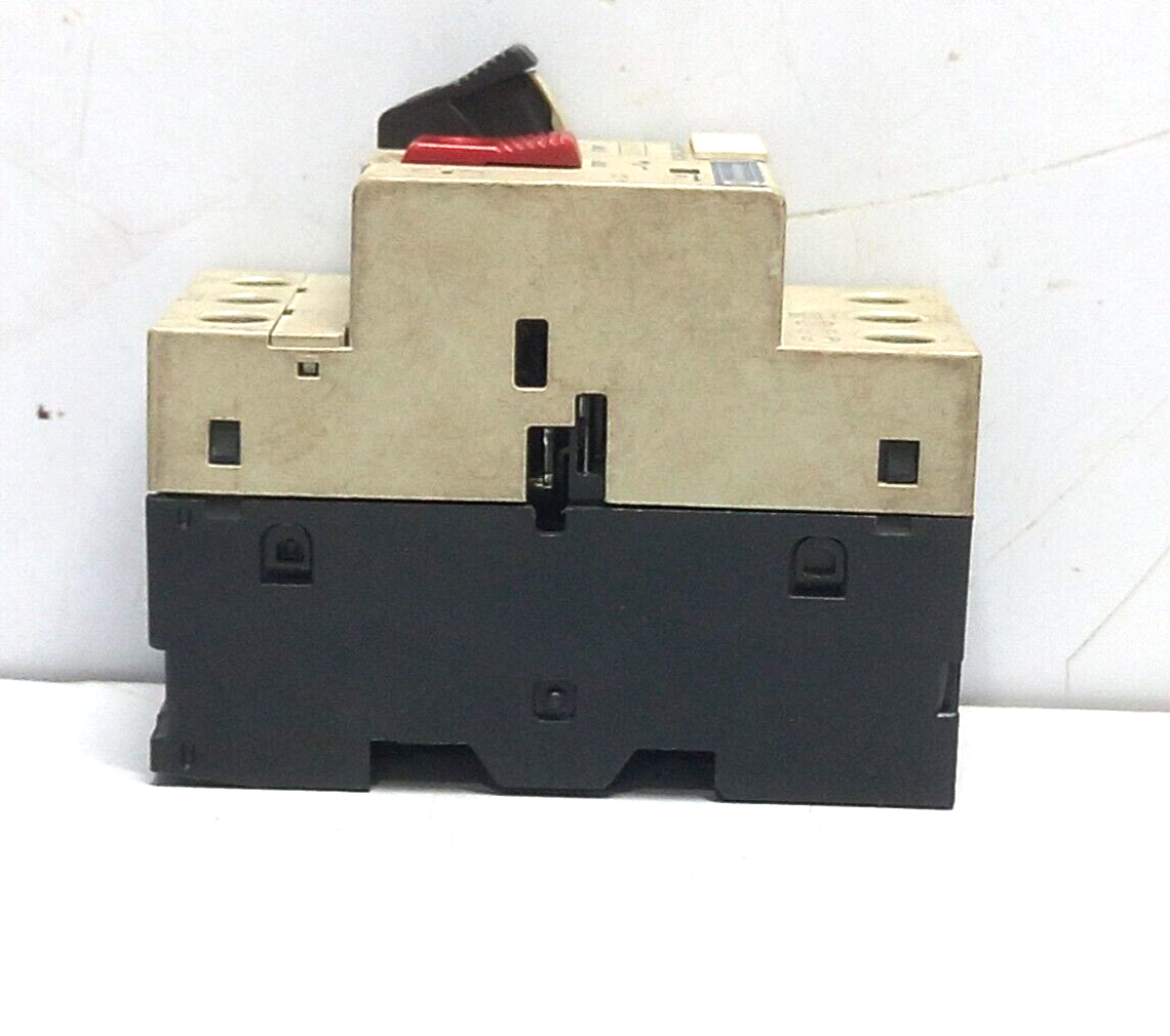 Telemecanique GV2-M14 Motor Protection Circuit Breaker 6-10A Ue 690V 50/60Hz