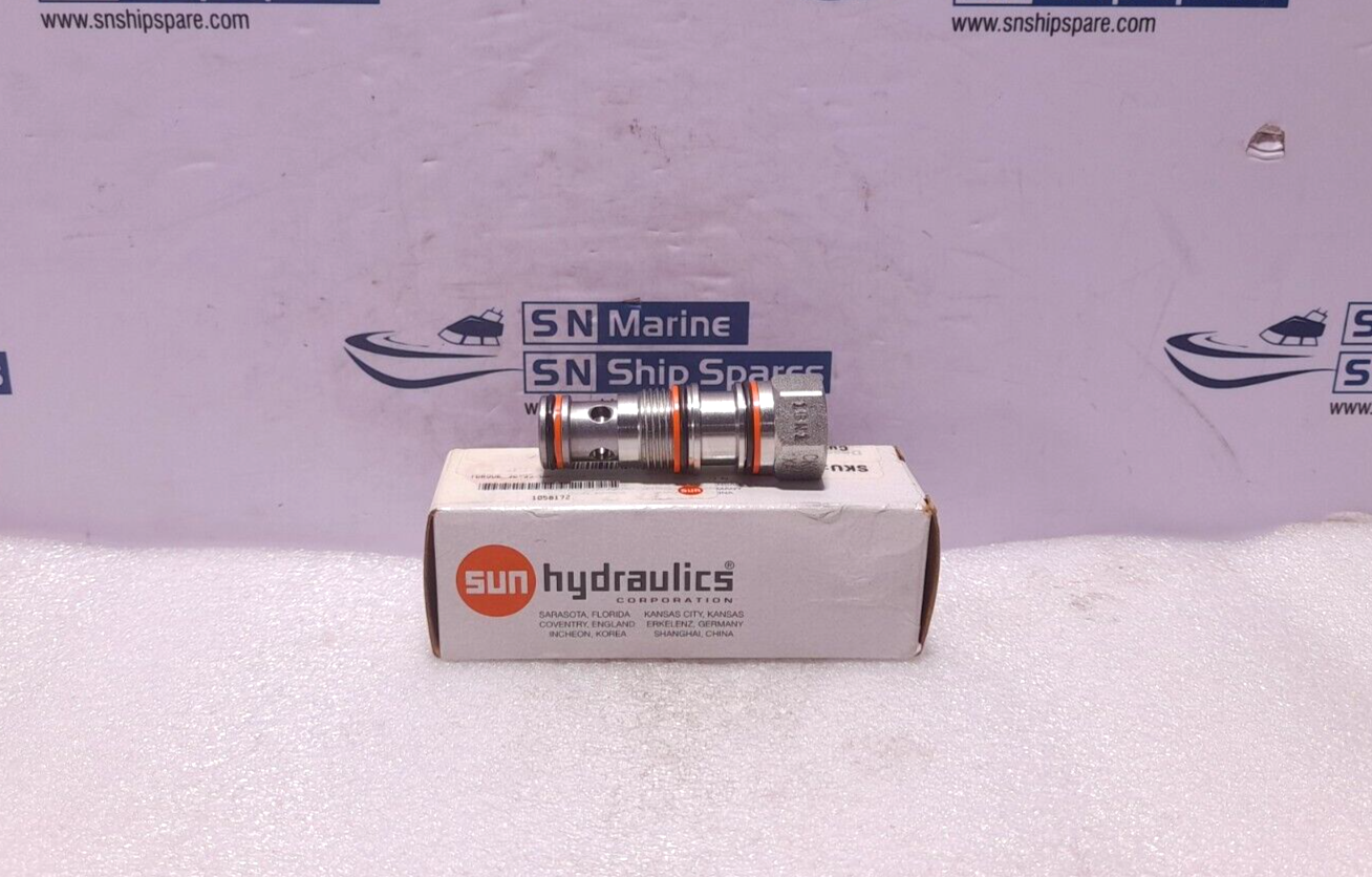 Sun Hydraulic CKCC-XAN Check Valve