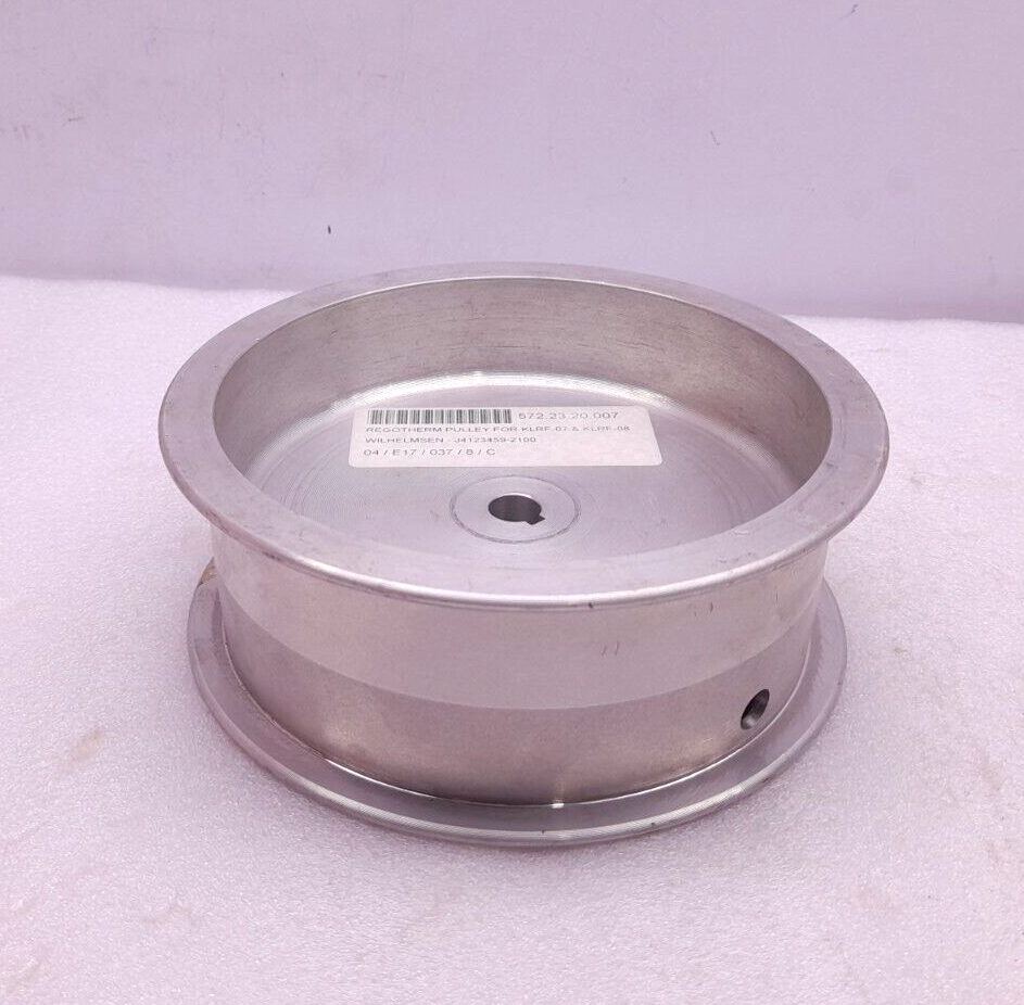 Wilhelmsen J4123459-210 Regotherm Pully For KLRF-07 & KLRF-08