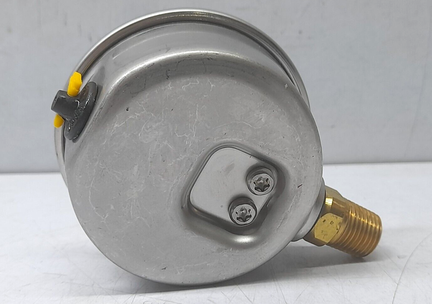 Wika 431218290 Pressure Gauge / EN 837 / S / 0-150 PSI