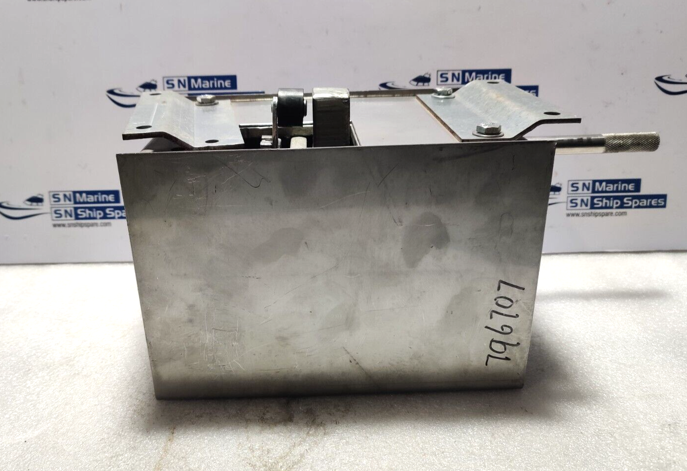 Alikmak Elevator 8700190-X Interlock Gate 250Vac 2A