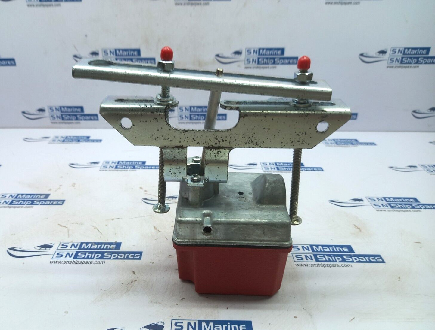 Sensor System OSY2 Supervisory Switch 125/250Vac 10.0A 24Vdc 2.5A