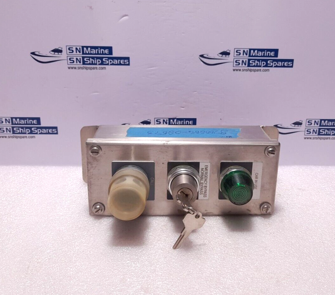 Alimak 8700286-02573 Call Assembly 870028602573