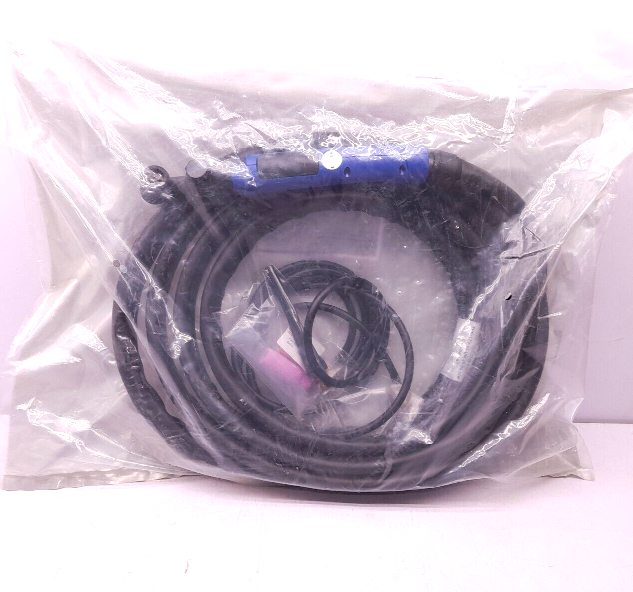 Unitor 4CE-17V-12-UN 10-25 c/w Spare Part Kit 5001402 Tig Torch T-150 Complete