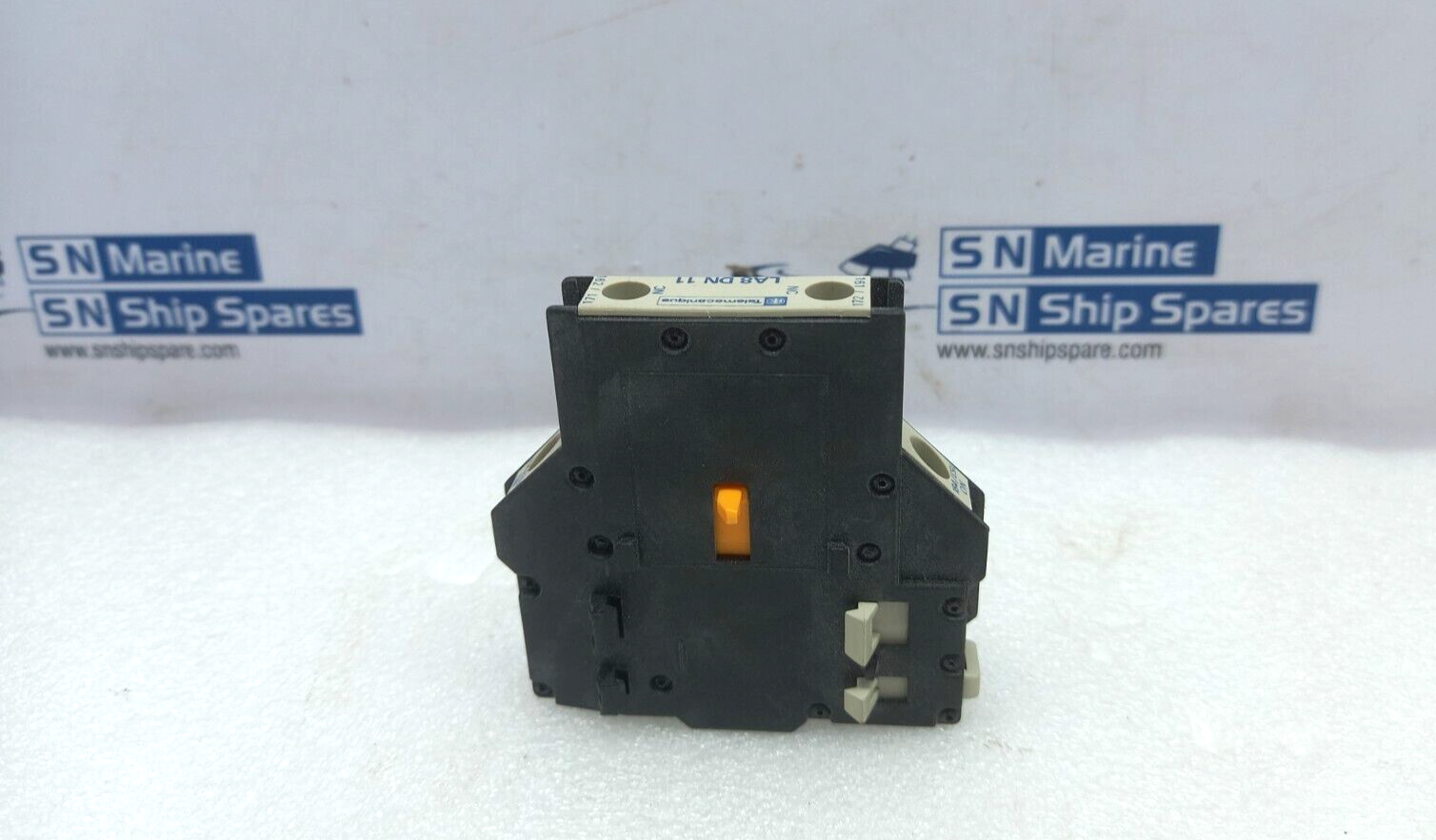 Telemecanique LA8DN11 Auxiliary Contact Block A600 Q600