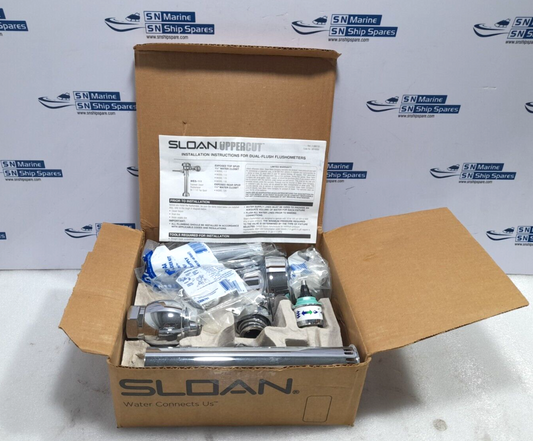 Sloan Flushometer WES 111 Dual Filtered Bypass Diaphragm WES111