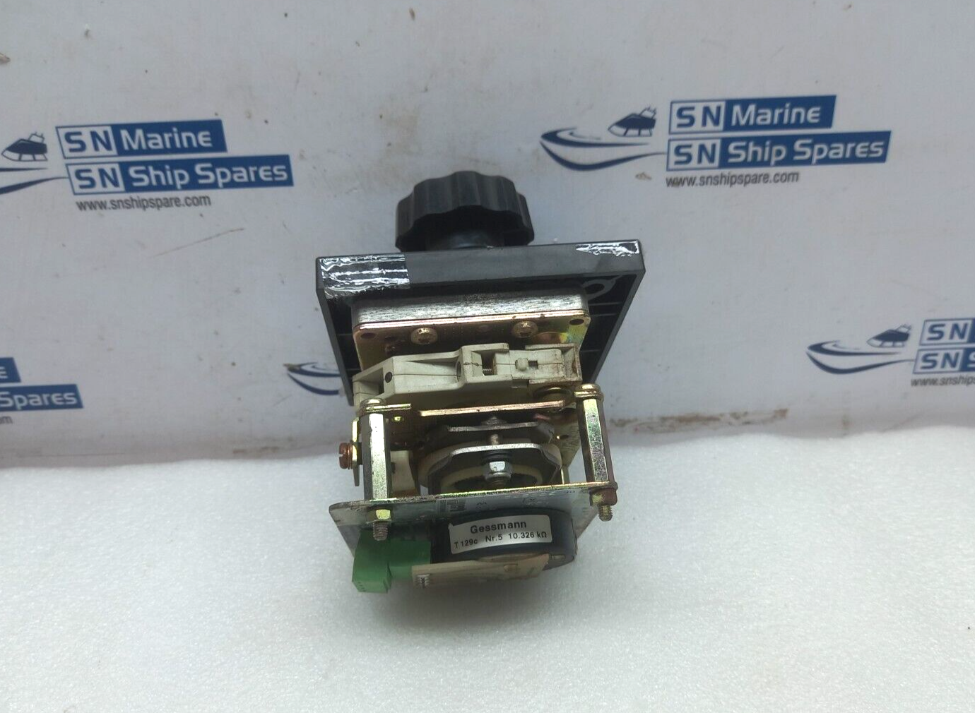 W. Gessmann Tension Switch Assembly AN 1511Z07-038.005 T129C Nr.5 10.326 k