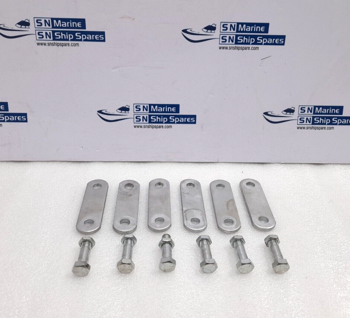 Westward 23MD43 4 In 1 Puller Set
