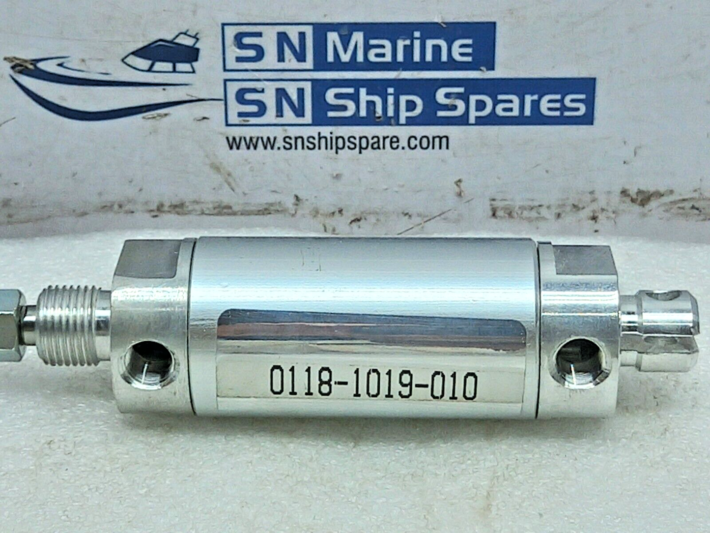 0118-1019-010 ARO Cylinder 1+1/8” Bore x 1+3/4” Jensen Industries 31-061