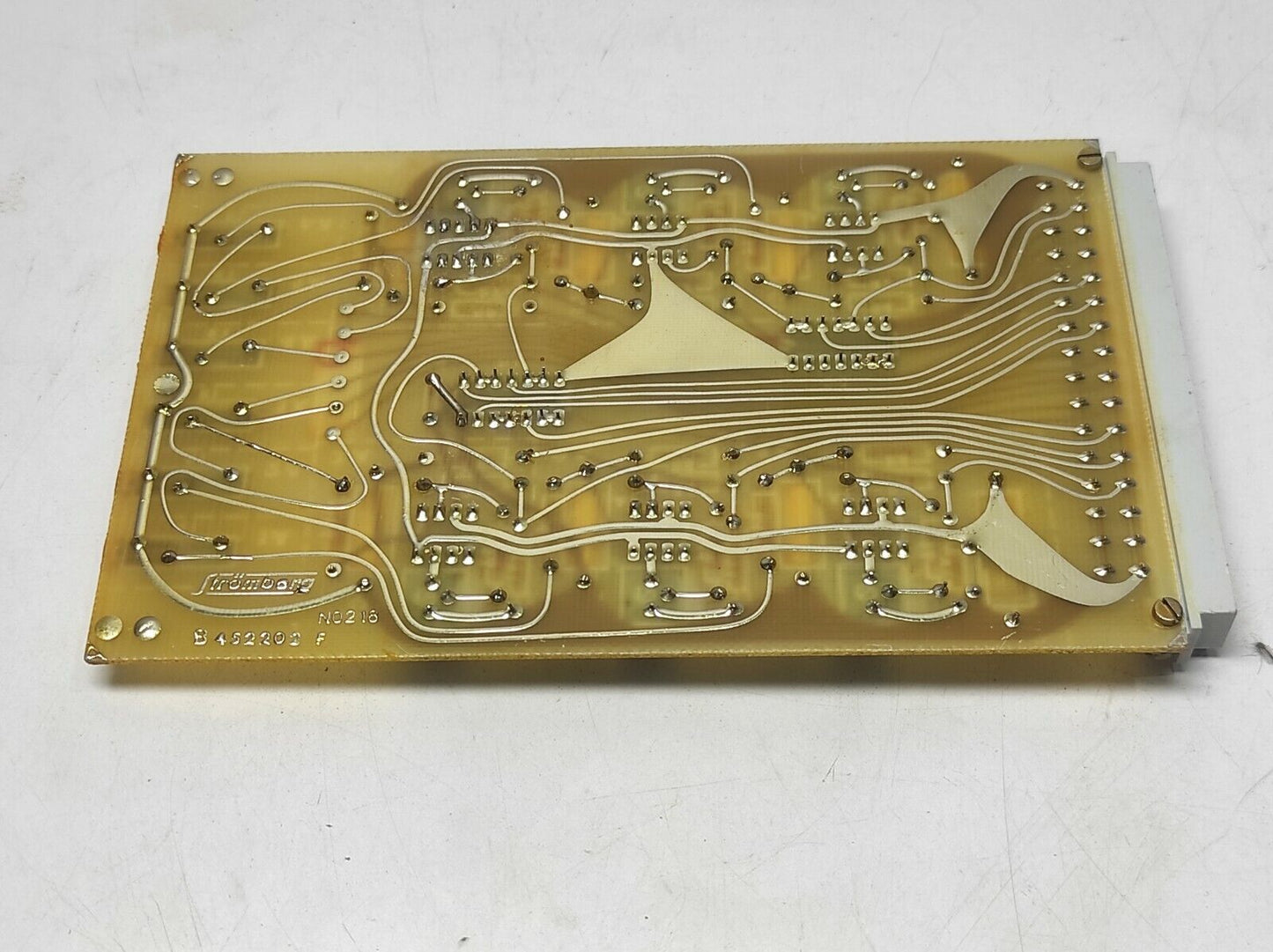 Stromberg SGEA 27A1 PCB B452202 F