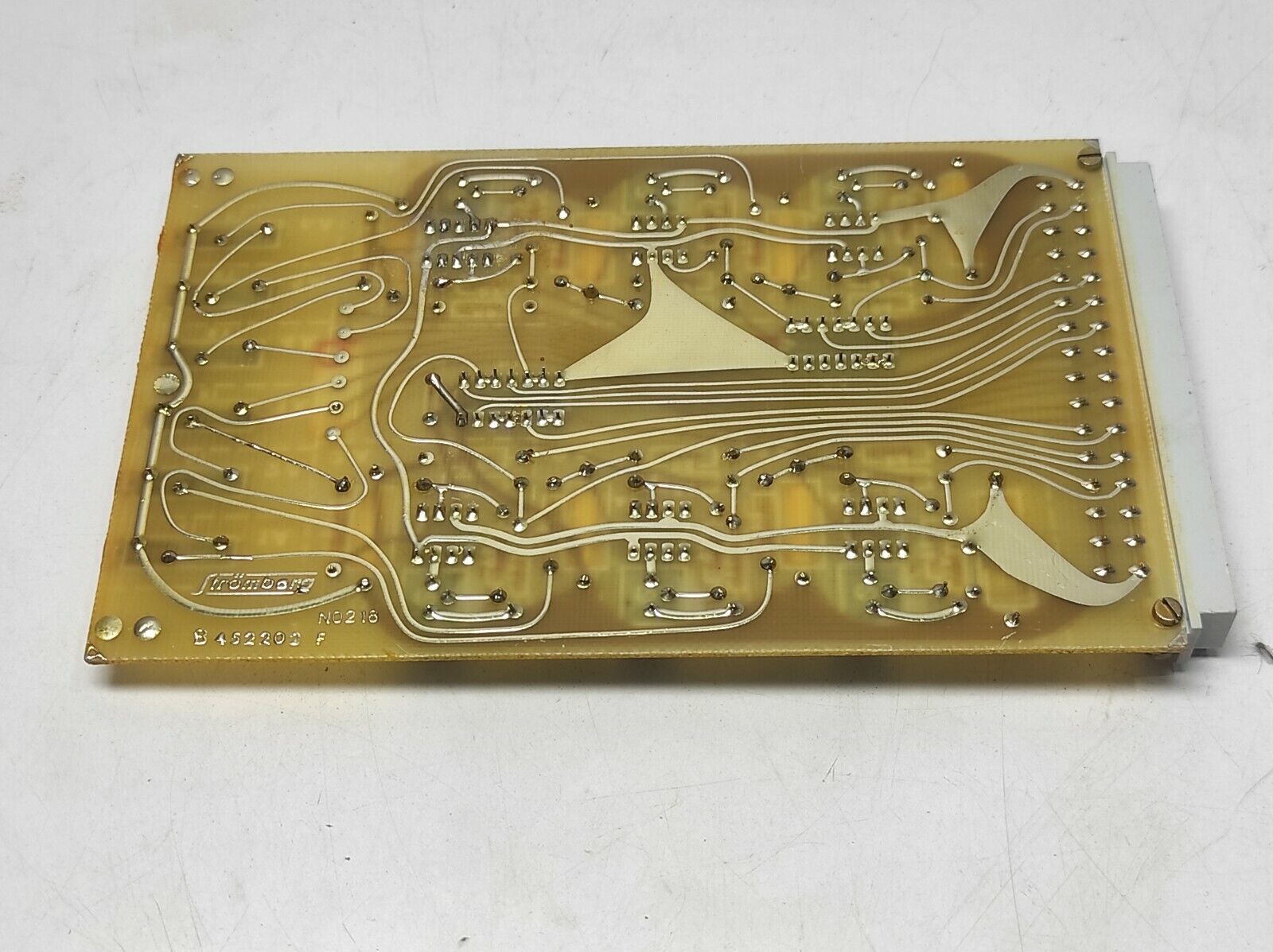 Stromberg SGEA 27A1 PCB B452202 F