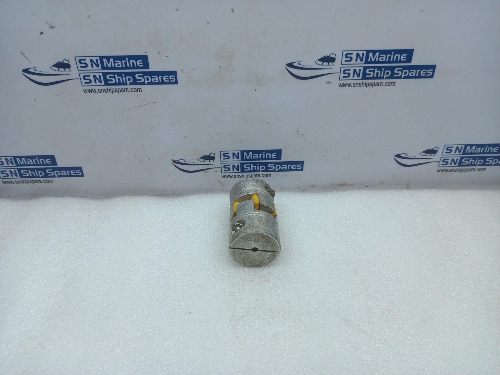 KTR Rotex GS19 Coupling/ Backlash Free Shaft Coupling
