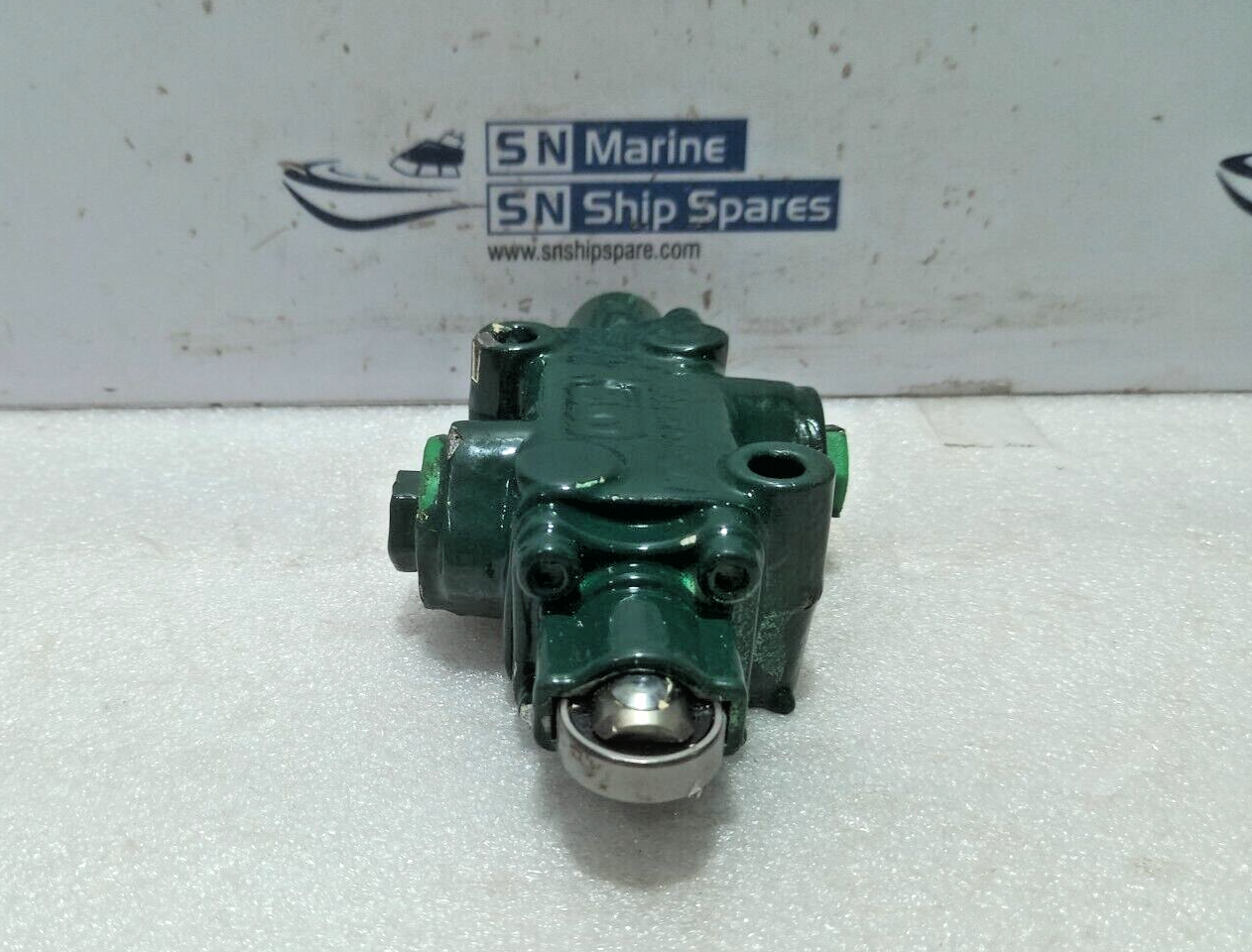 Tech Oil Products H-VIv-0099-00 Manual Control Valve 7GH020200